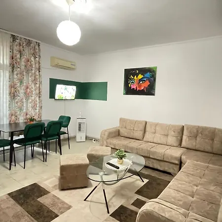 As 1 Center Διαμέρισμα Τίρανα